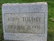 Touhey, John